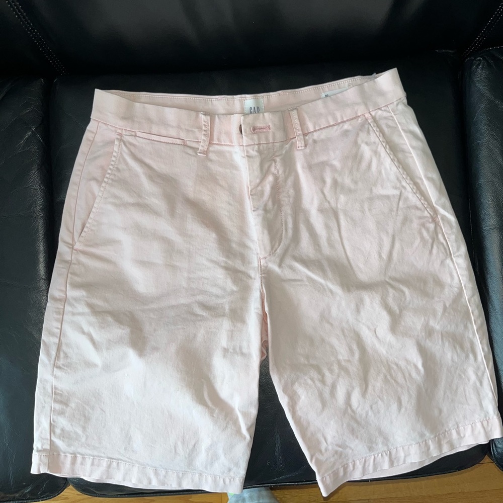 Mens shorts (pink)